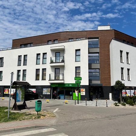 Apartament Seagull 30M2 Хель Экстерьер фото