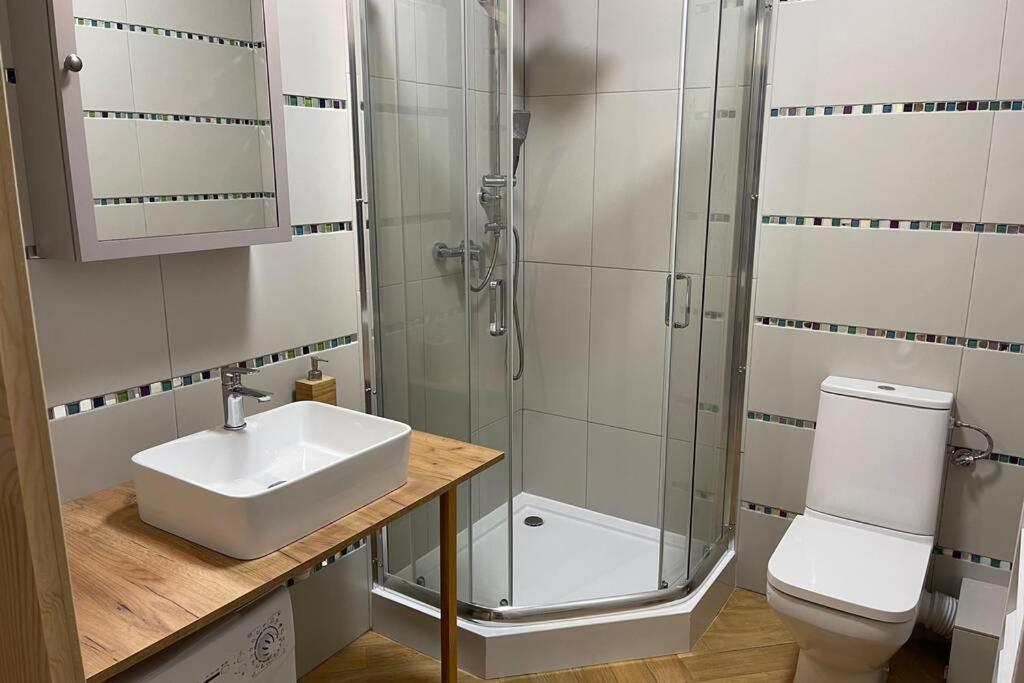 Apartament Seagull 30M2 Хель Экстерьер фото
