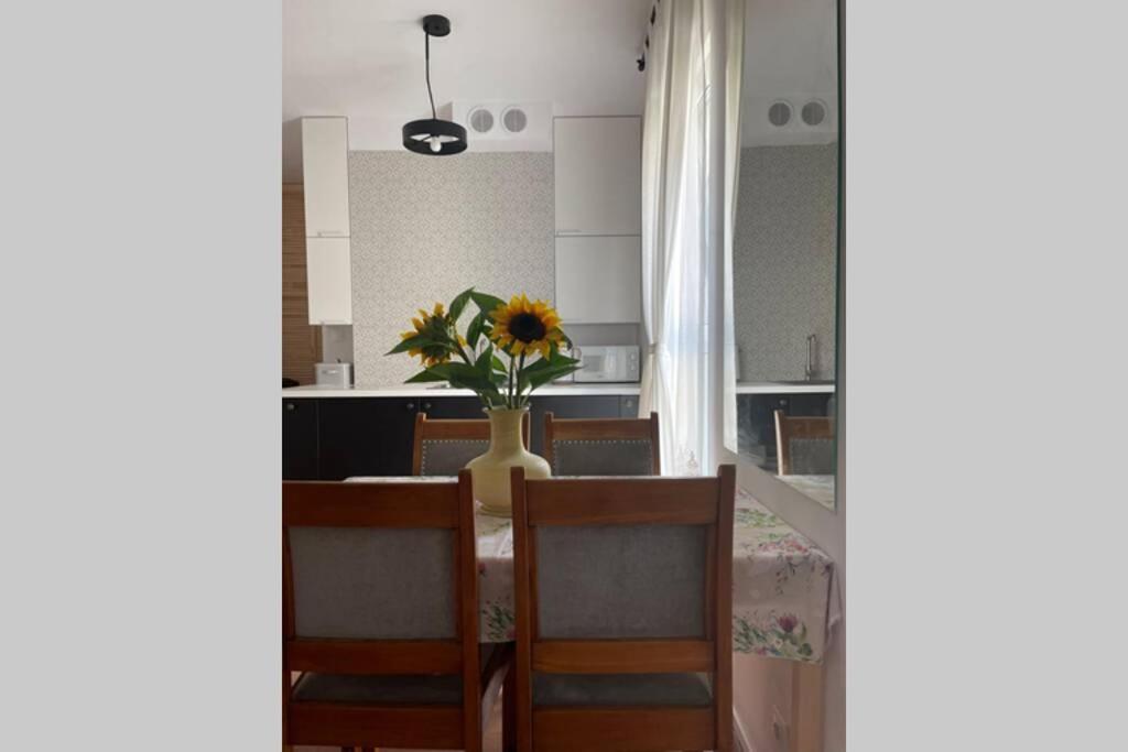Apartament Seagull 30M2 Хель Экстерьер фото