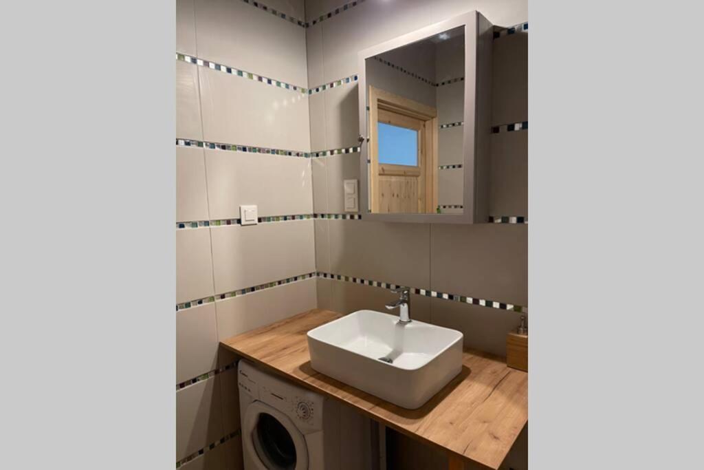 Apartament Seagull 30M2 Хель Экстерьер фото