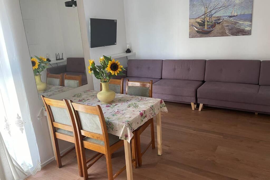 Apartament Seagull 30M2 Хель Экстерьер фото