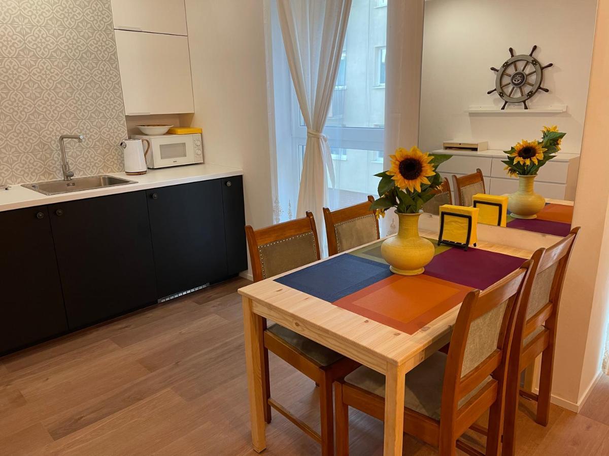 Apartament Seagull 30M2 Хель Экстерьер фото