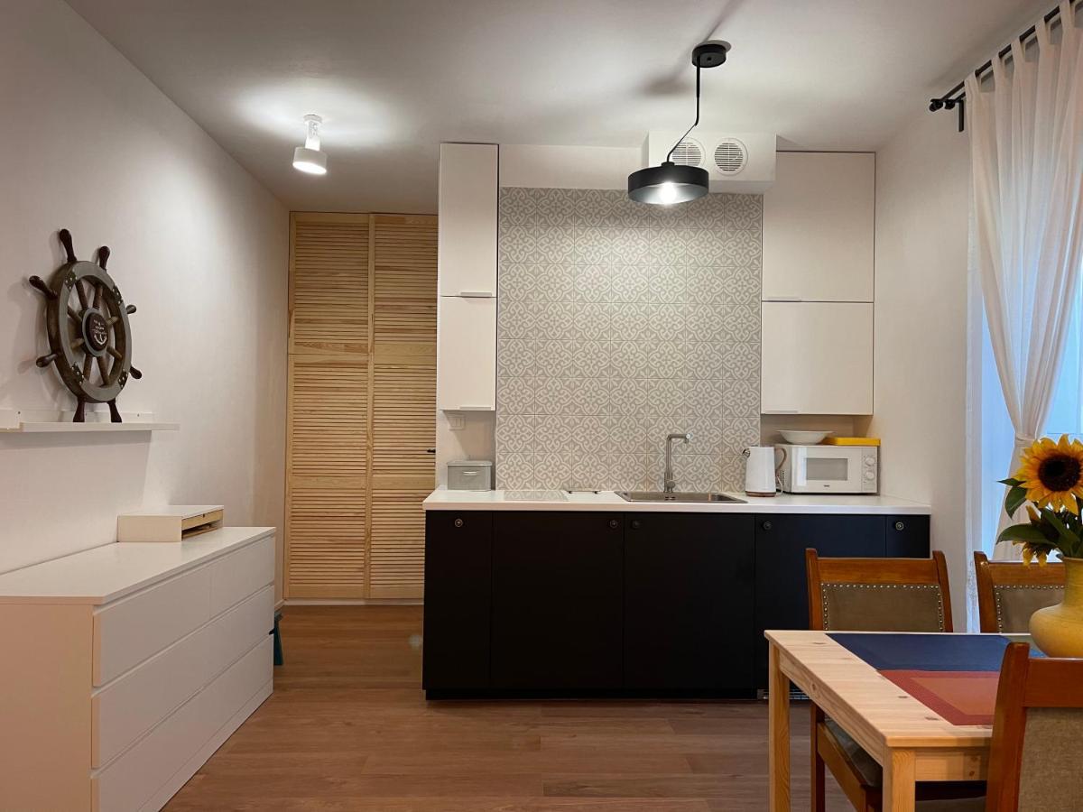 Apartament Seagull 30M2 Хель Экстерьер фото
