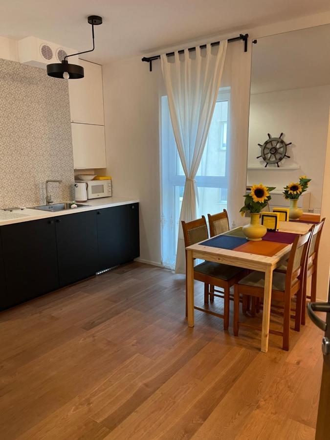 Apartament Seagull 30M2 Хель Экстерьер фото