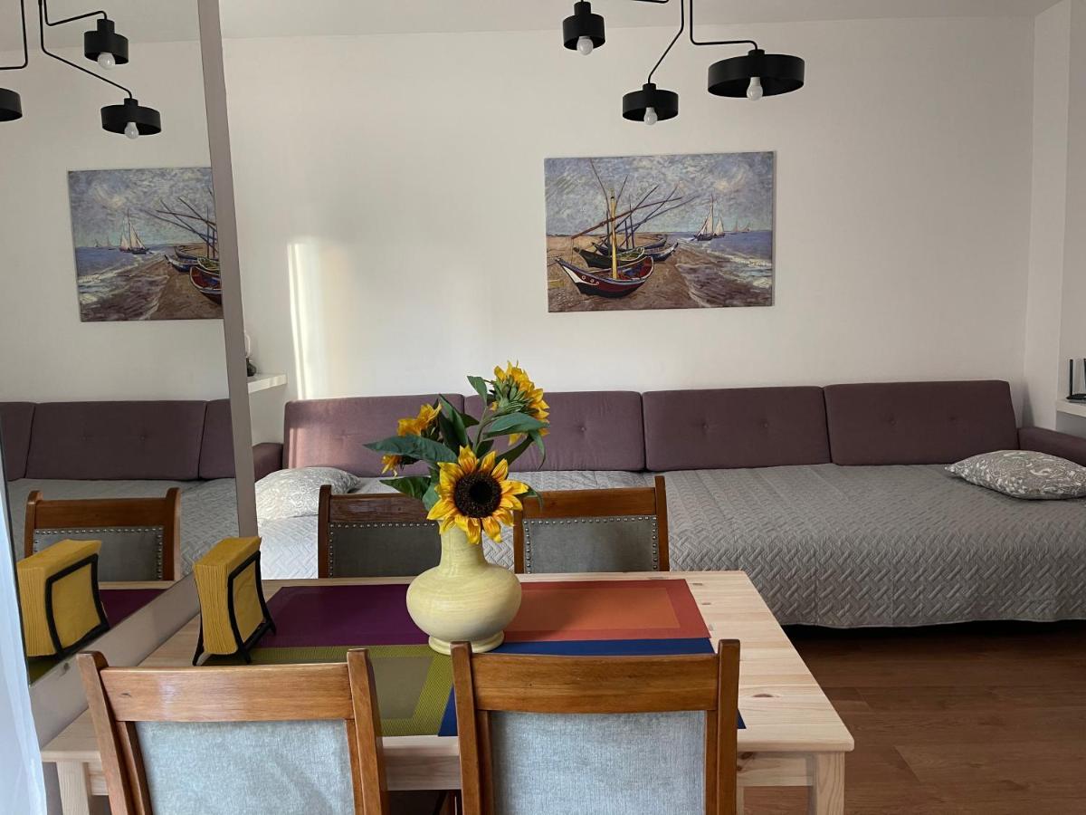 Apartament Seagull 30M2 Хель Экстерьер фото